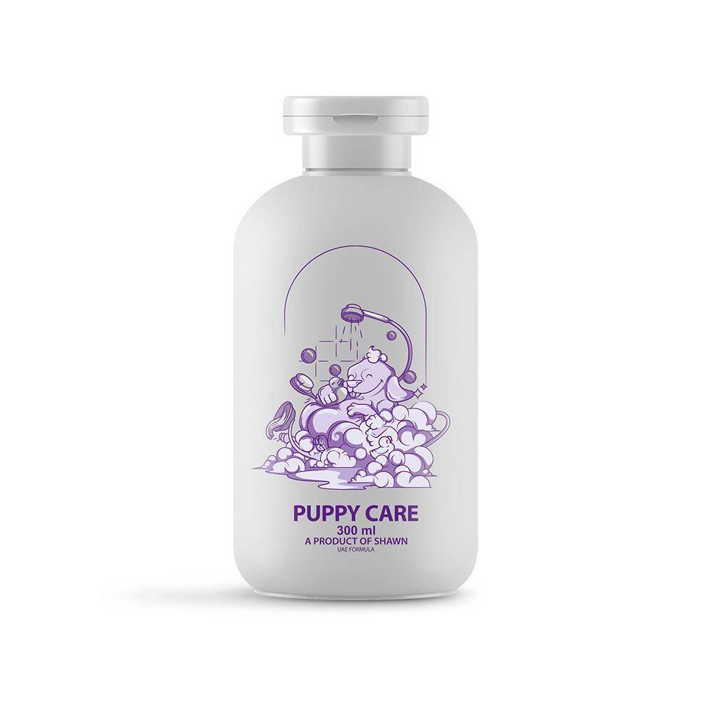 شامپو توله سگ برند شاون